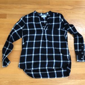 Black and White Old Navy tunic